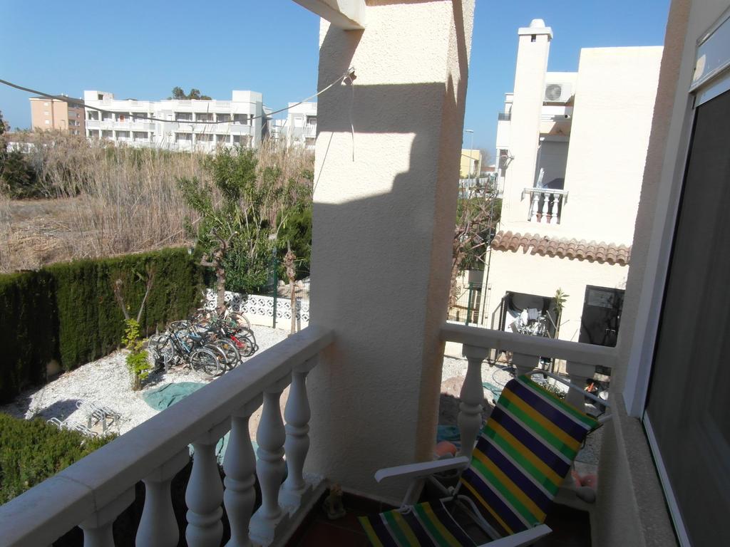 شقة Apartamento Riomar دينايا الغرفة الصورة