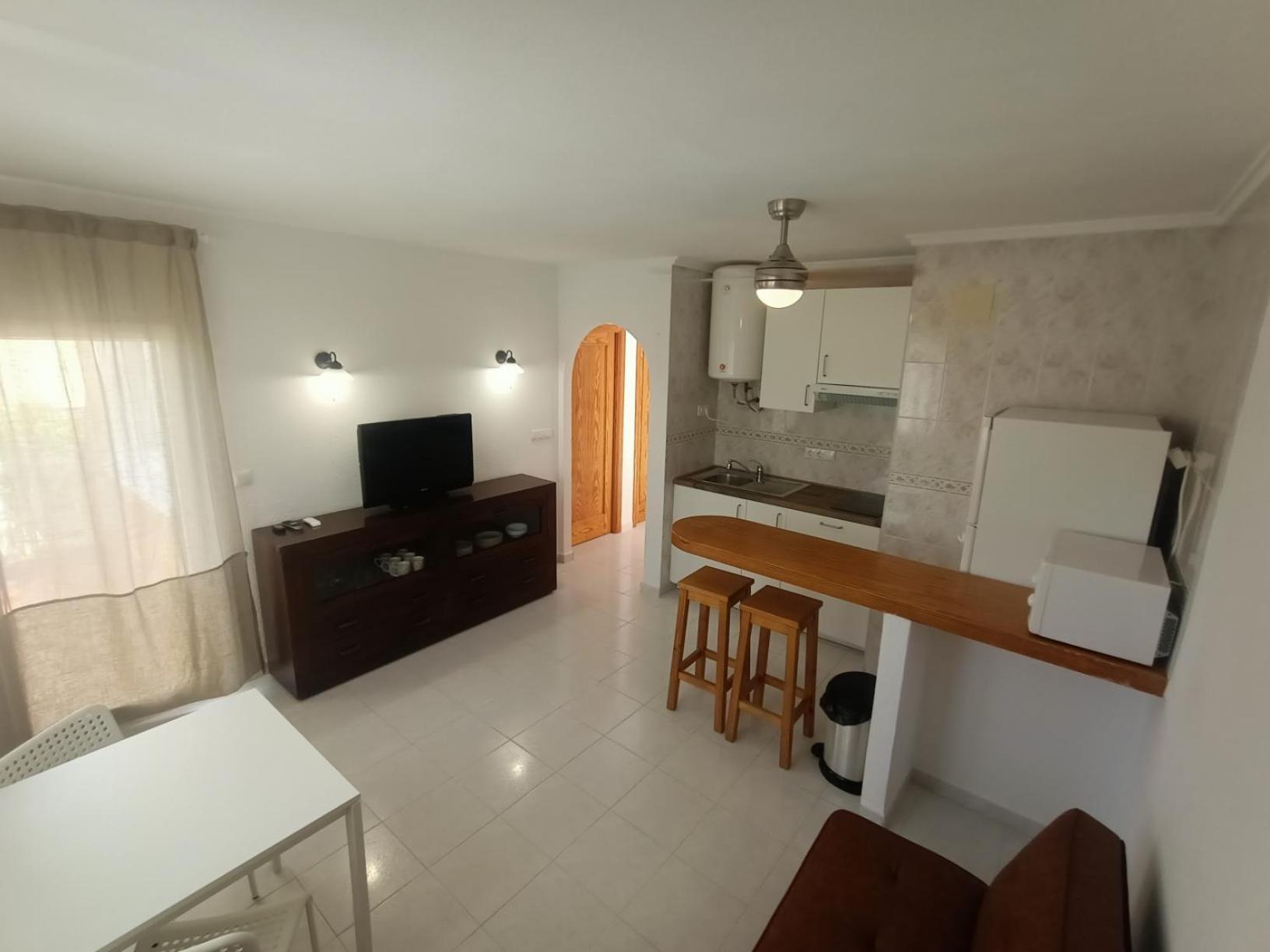 شقة Apartamento Riomar دينايا المظهر الخارجي الصورة